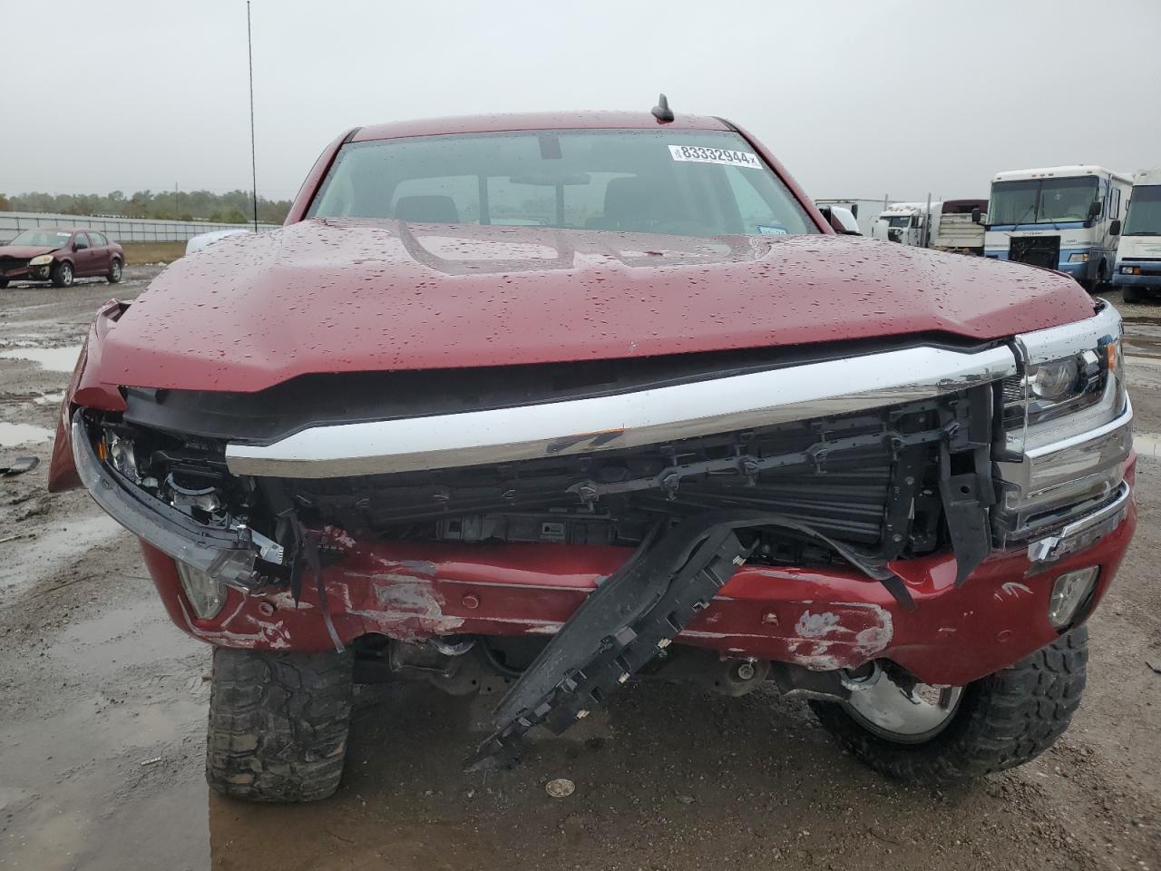 Lot #3026307432 2018 CHEVROLET SILVERADO