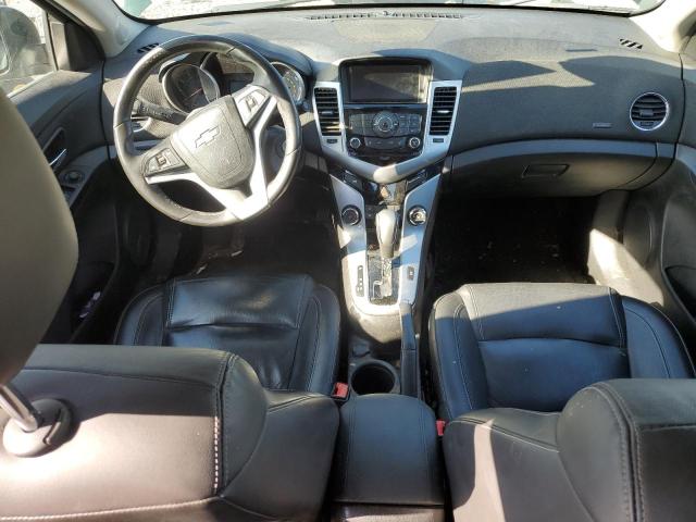 2015 CHEVROLET CRUZE LT - 1G1PE5SB0F7196851