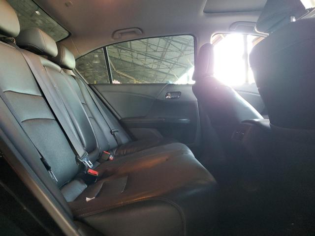 2017 HONDA ACCORD EXL - 1HGCR3F87HA043646