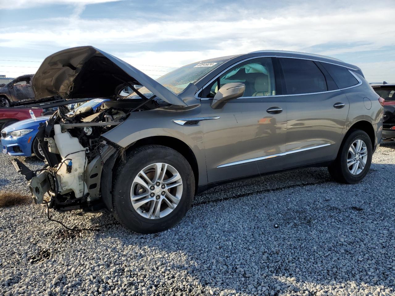 Lot #3034290069 2018 BUICK ENCLAVE ES