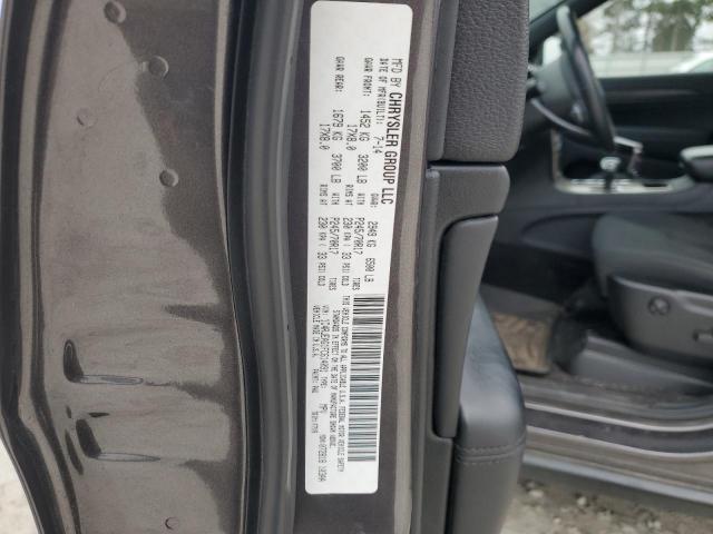 2015 JEEP GRAND CHER - 1C4RJEAG1FC614091