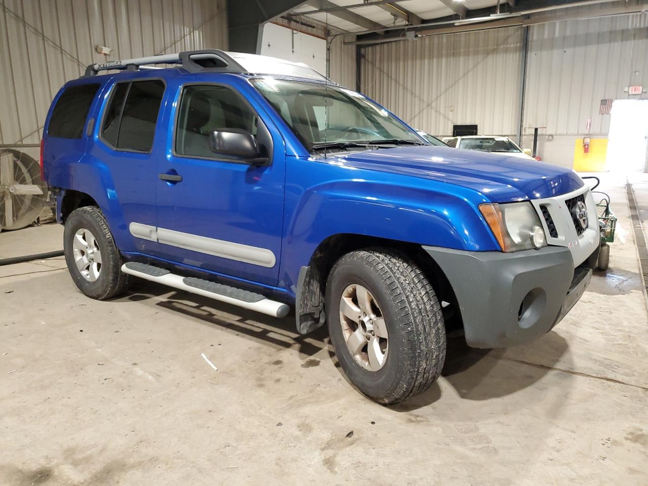 Lot #3033299881 2012 NISSAN XTERRA OFF