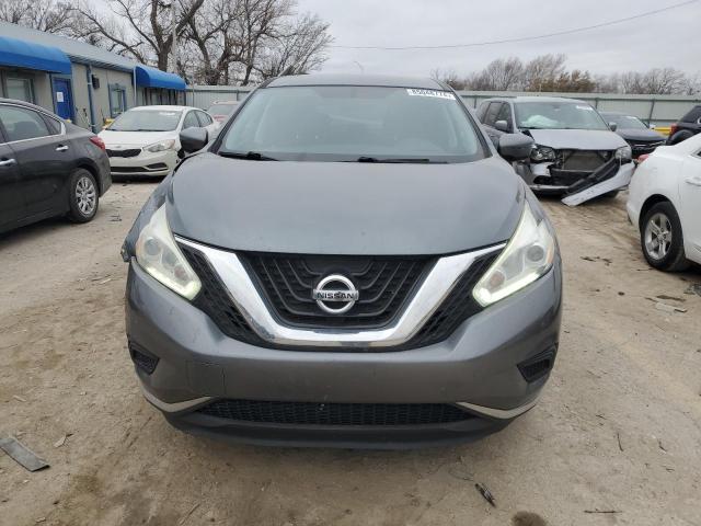 2016 NISSAN MURANO S - 5N1AZ2MG5GN108572