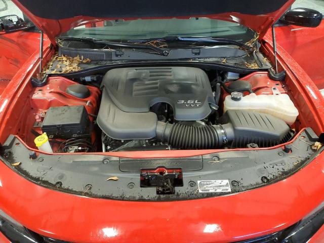 2023 DODGE CHARGER SX - 2C3CDXBG2PH536432