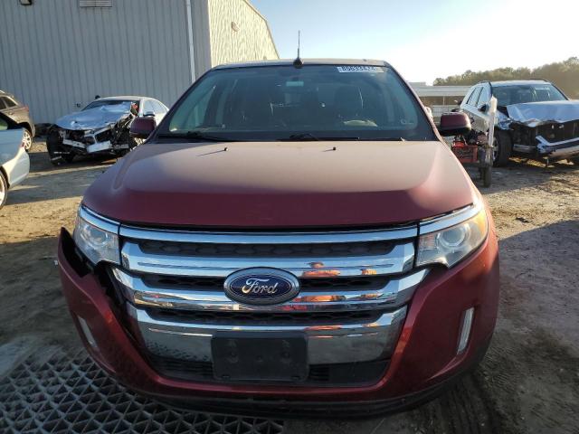 VIN 2FMDK4KC3DBA02710 2013 FORD EDGE no.5