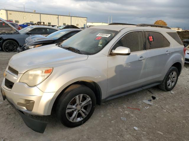 VIN 2GNALBEK2F6260215 2015 CHEVROLET EQUINOX no.1