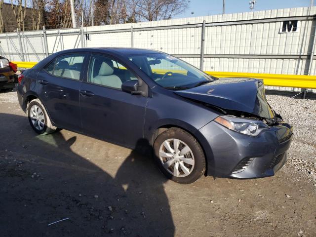 2016 TOYOTA COROLLA L - 2T1BURHE1GC676913