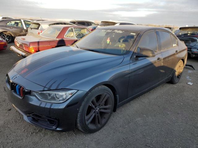 2013 BMW 335 I #3024600721