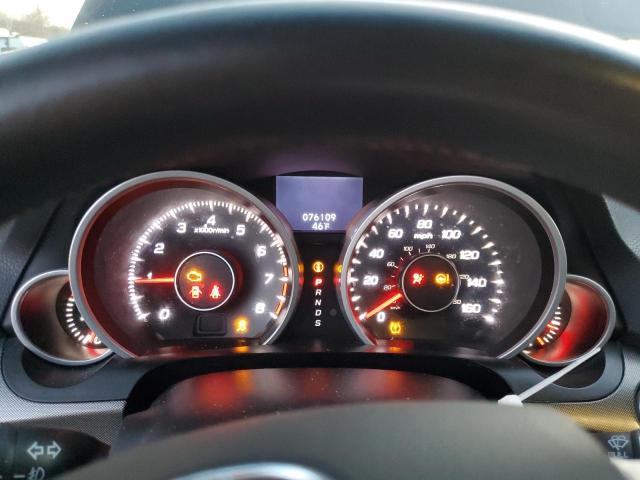 2013 ACURA TL TECH - 19UUA8F59DA009829