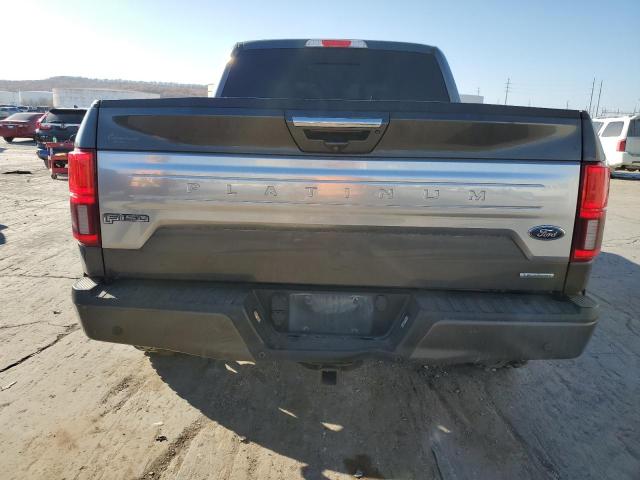 2018 FORD F150 SUPER - 1FTEW1EG6JFC00556