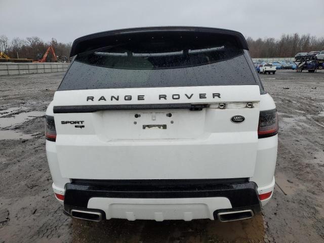 2020 LAND ROVER RANGE ROVE - SALWS2RU7LA733644