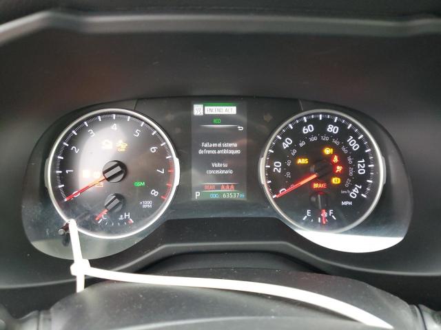 2021 TOYOTA RAV4 XLE - 2T3W1RFV0MC128580