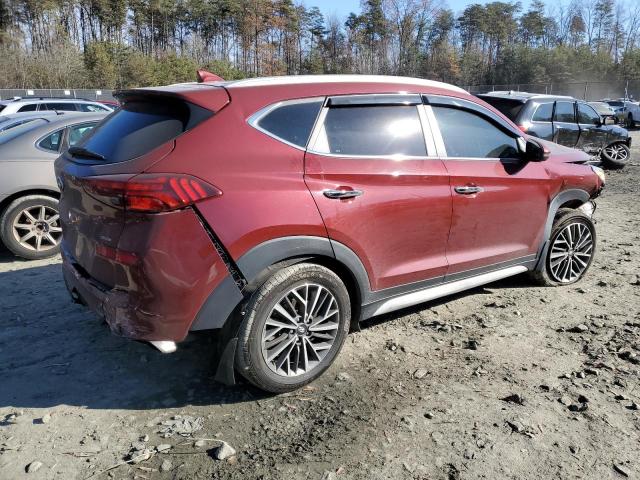 2019 HYUNDAI TUCSON LIM - KM8J3CAL8KU932489
