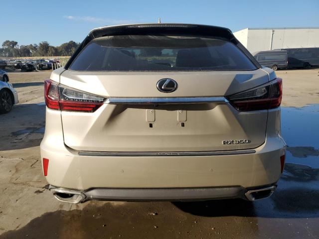 VIN 2T2ZZMCA4HC075967 2017 LEXUS RX350 no.6