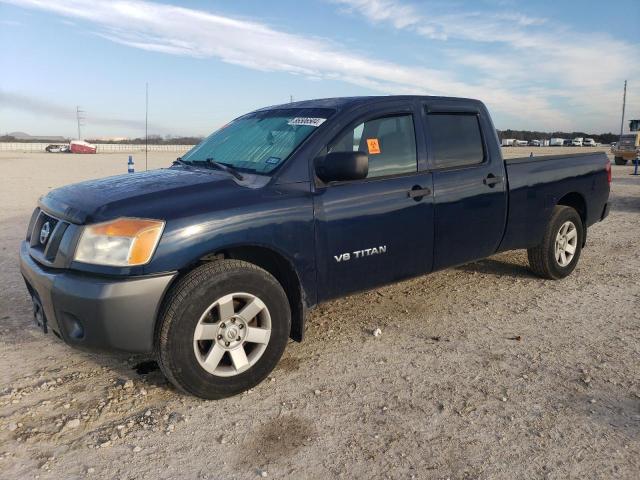 NISSAN TITAN XE