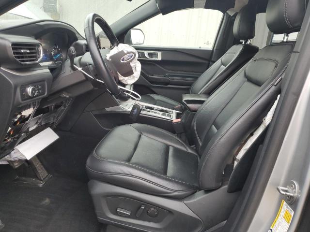 2020 FORD EXPLORER X - 1FMSK7DH5LGB80160
