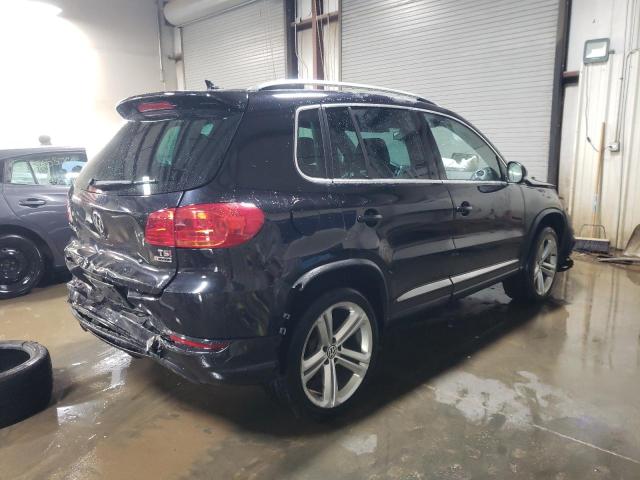 2016 VOLKSWAGEN TIGUAN S - WVGBV7AX8GW609256