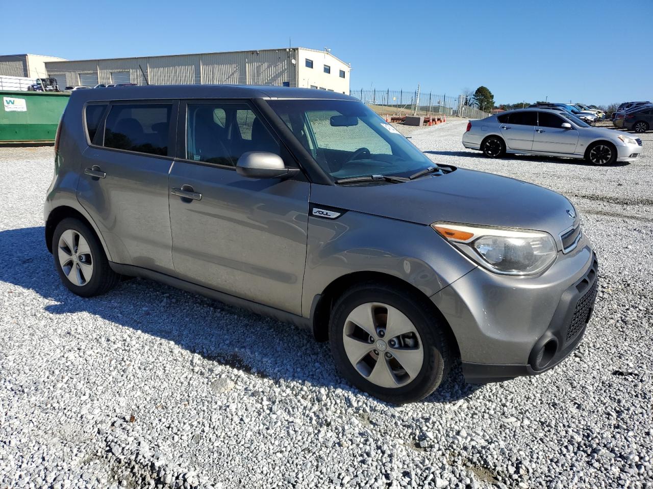 Lot #3033125992 2016 KIA SOUL