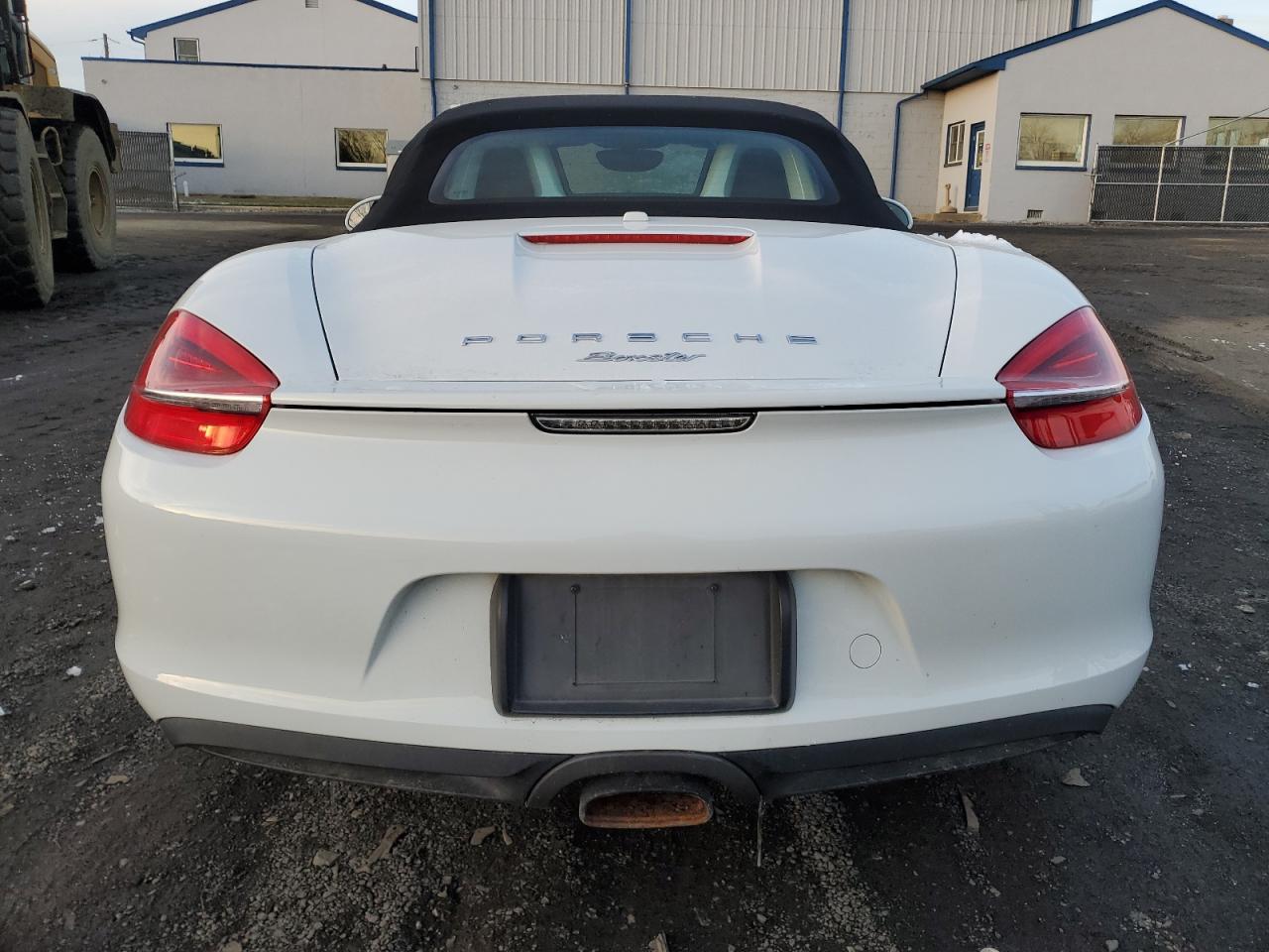 Lot #3042071204 2013 PORSCHE BOXSTER