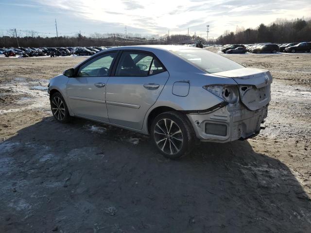 2017 TOYOTA COROLLA L - 2T1BURHE0HC816371