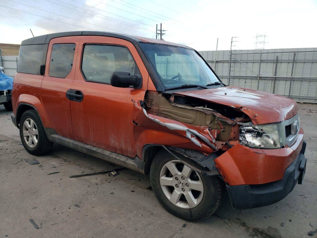 Lot #3024722594 2010 HONDA ELEMENT EX