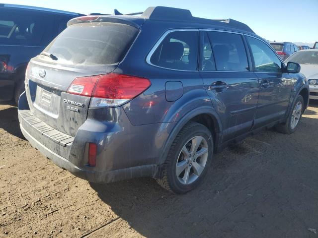 Vin: 4s4brdlc1e2249412, lot: 83688534, subaru outback 3.6r limited 20143