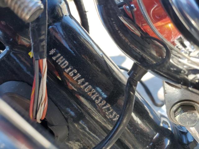 2008 HARLEY-DAVIDSON FXDL 1HD1GN4108K327139