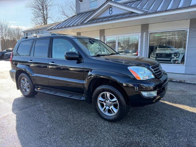 2008 LEXUS GX 470 #3031305695