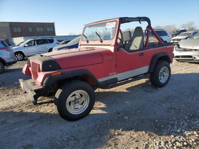 1991 JEEP WRANGLER / #3024752278