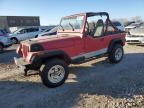 Lot #3024752278 1991 JEEP WRANGLER /