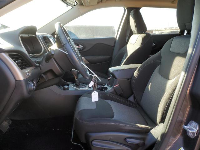 2018 JEEP CHEROKEE L - 1C4PJMCXXJD546763