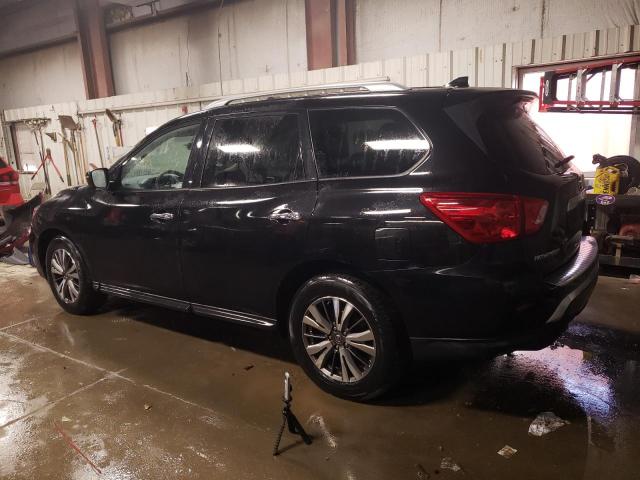 2019 NISSAN PATHFINDER - 5N1DR2MM2KC585855