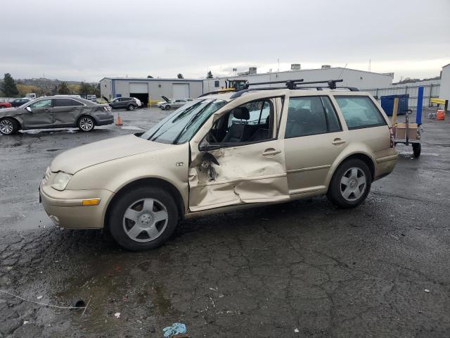 2001 VOLKSWAGEN JETTA GLS #3028246833