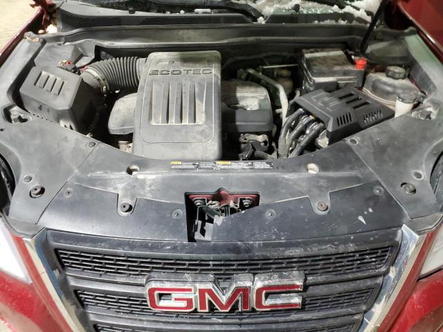 2015 GMC TERRAIN SL - 2GKALREK4F6277376