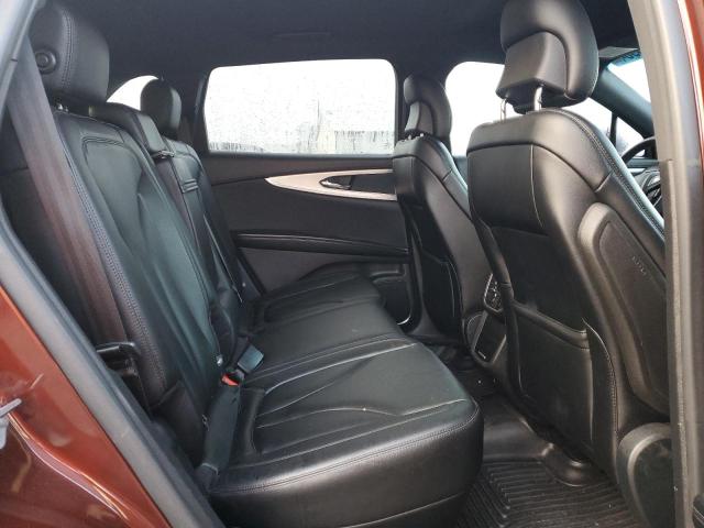 2016 LINCOLN MKX PREMIE 2LMTJ8JP8GBL50344