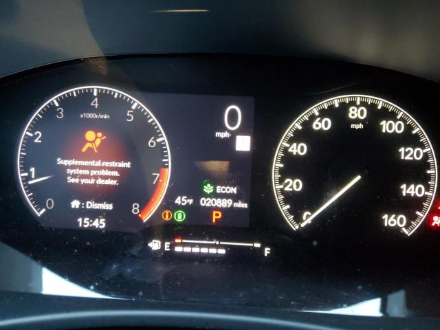 2022 HONDA CIVIC SPOR - 2HGFE2F53NH538853