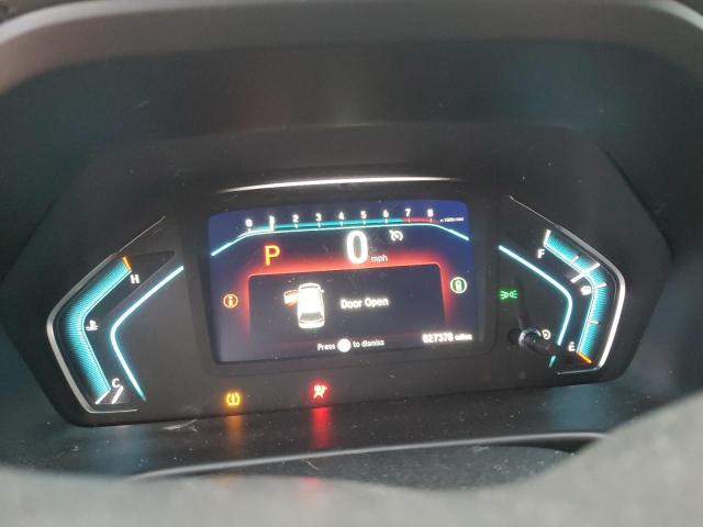 2021 HONDA ODYSSEY LX 5FNRL6H21MB007957