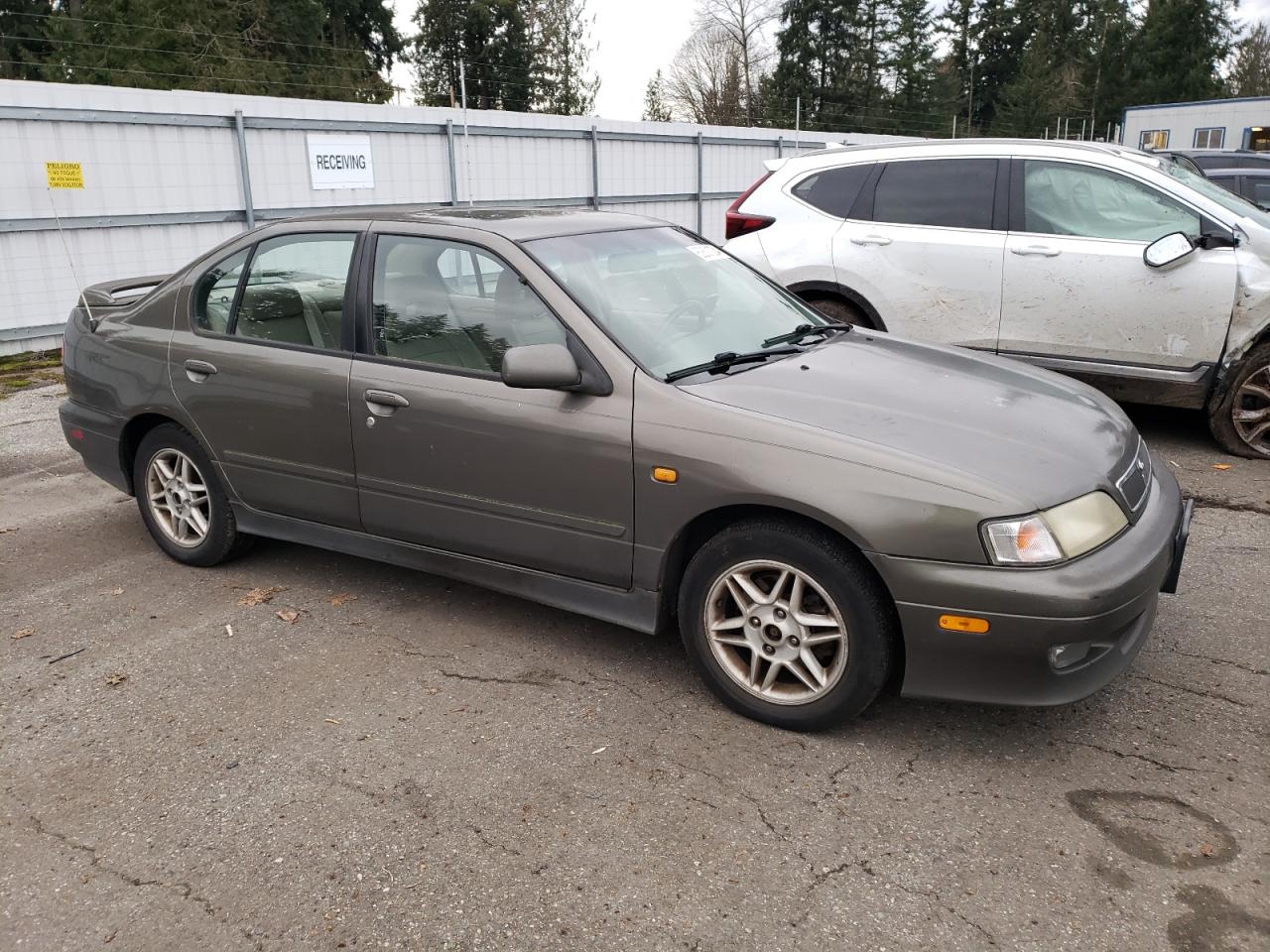 Lot #3037177515 2000 INFINITI G20