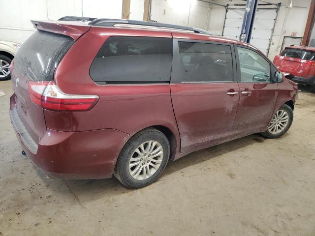 2015 TOYOTA SIENNA XLE - 5TDYK3DC1FS533032