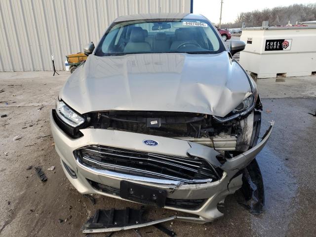 VIN 3FA6P0G78GR191627 2016 FORD FUSION no.5