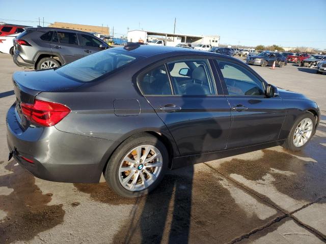 2016 BMW 320 XI - WBA8E5G55GNT41648
