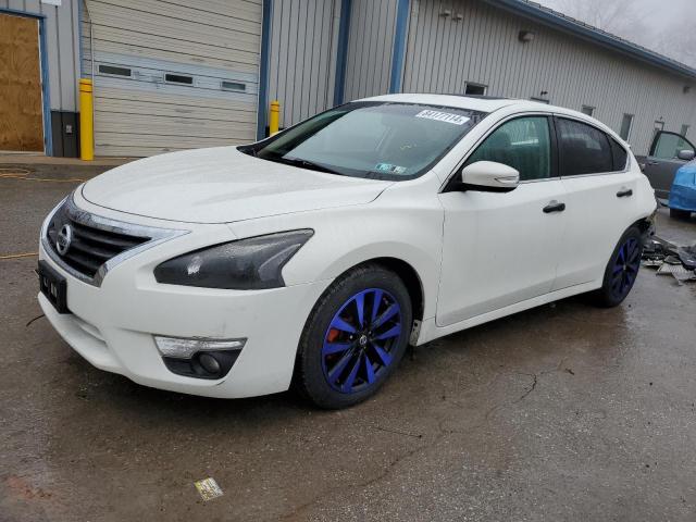 2014 NISSAN ALTIMA 2.5 #3033327834