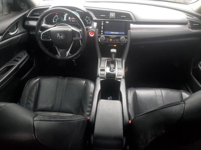 2017 HONDA CIVIC EXL - 19XFC1F74HE003563