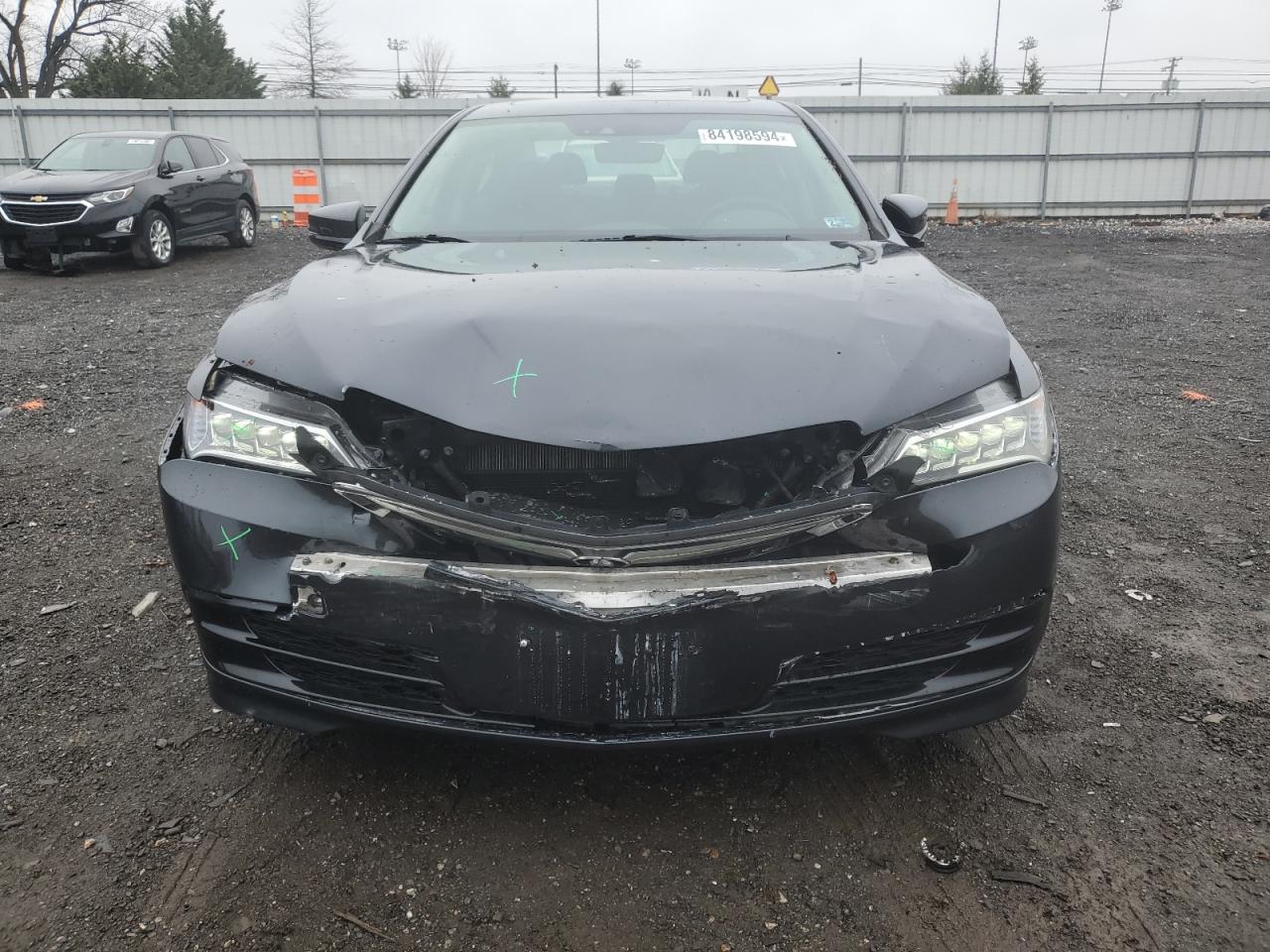 Lot #3027081784 2015 ACURA TLX TECH