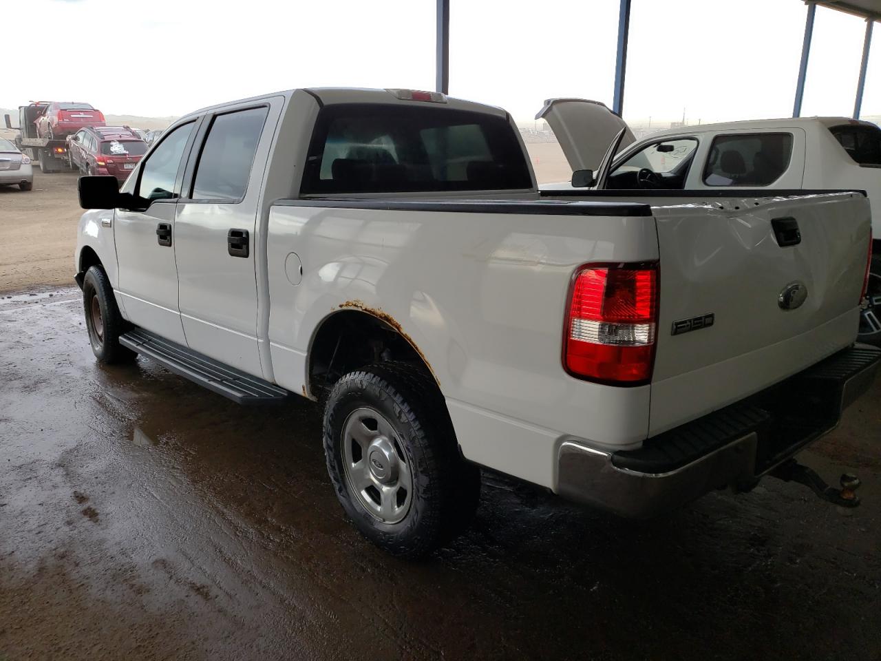 Lot #3037202489 2008 FORD F150 SUPER