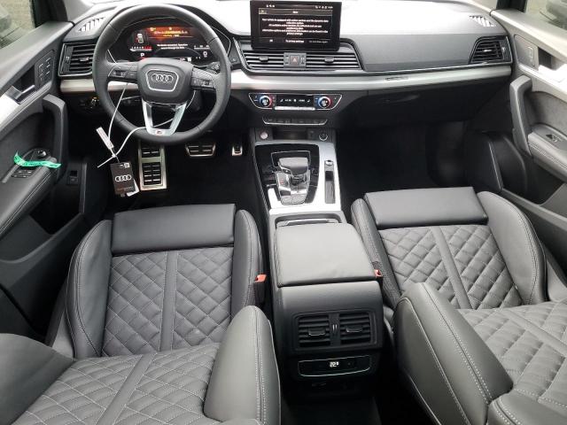 2024 AUDI SQ5 PREMIU WA1A4AFY6R2086308