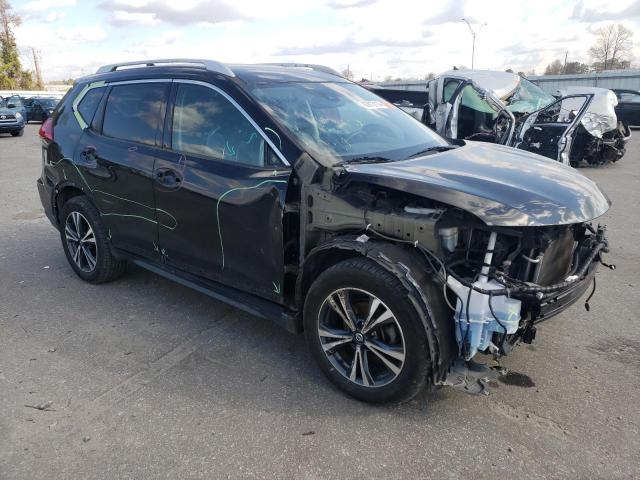 Vin: 5n1at2mv8hc835654, lot: 83013114, nissan rogue sv 20174