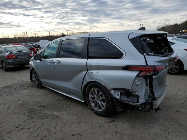 2021 TOYOTA SIENNA LE - 5TDKSKFC9MS003692