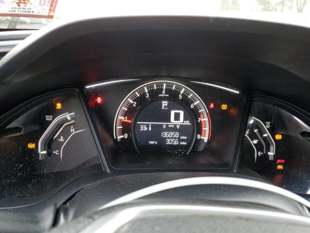 2016 HONDA CIVIC LX - 2HGFC2F55GH509640
