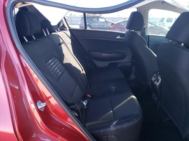 2022 KIA SPORTAGE L - KNDPM3AC6N7975520